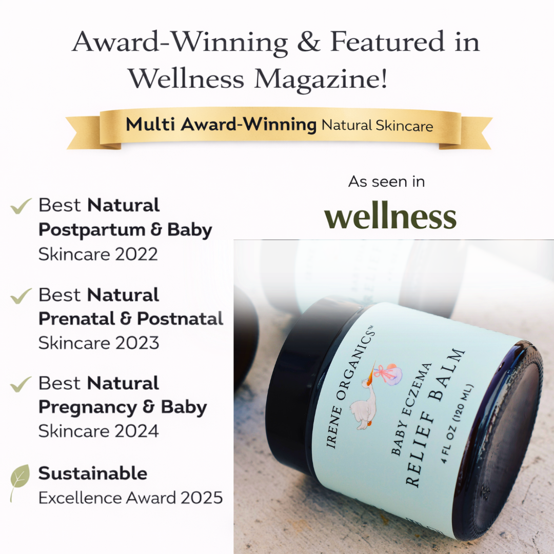 Baby Eczema Relief Balm