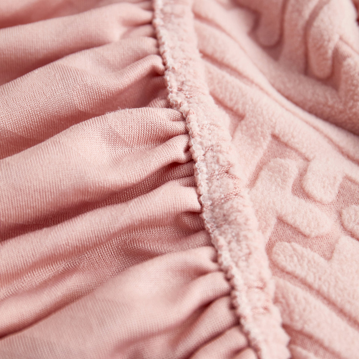 L Shape Sectional Sofa Cover Soft Stretch Furniture Protector Couch Slipcover with 1pcs Free Pillowcases