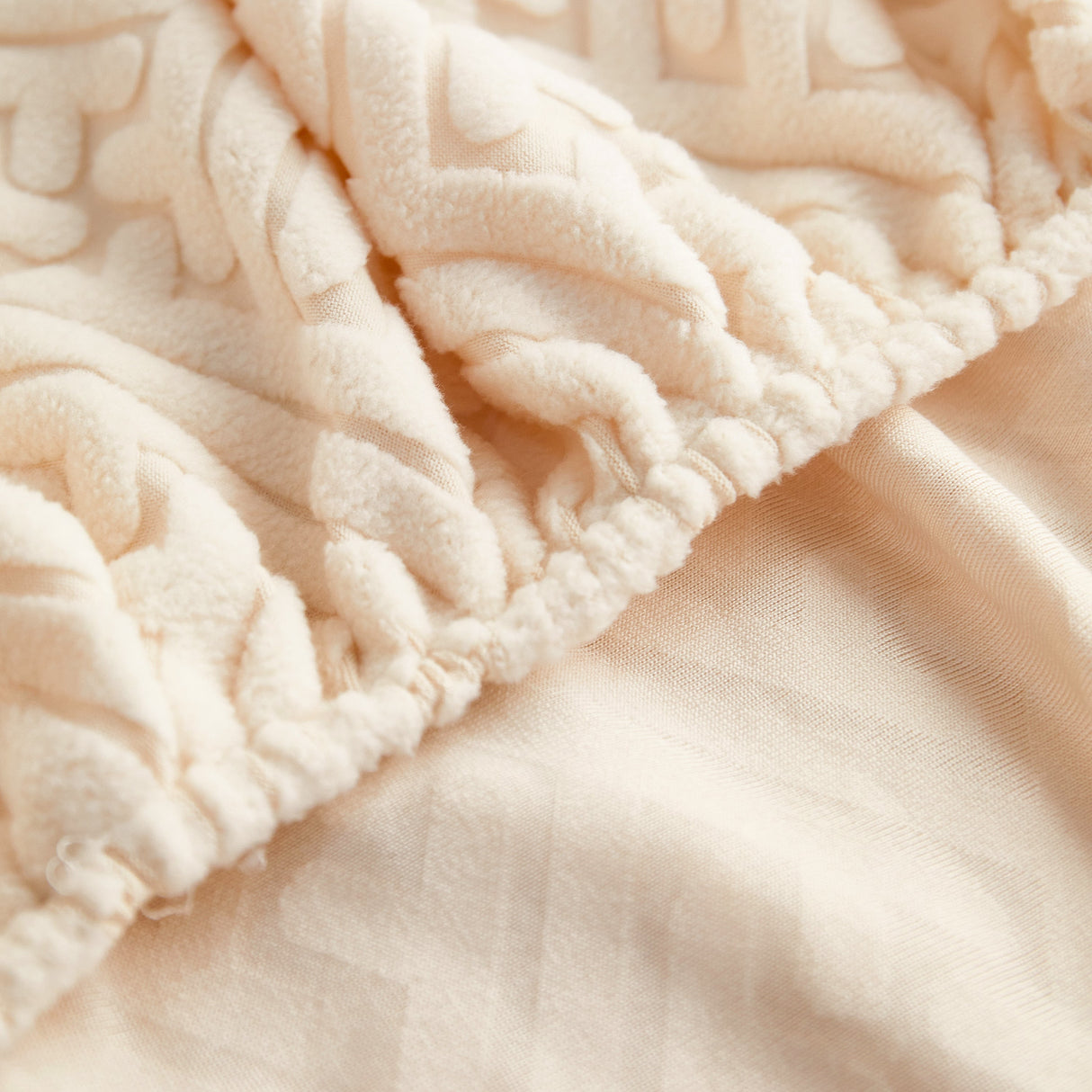 L Shape Sectional Sofa Cover Soft Stretch Furniture Protector Couch Slipcover with 1pcs Free Pillowcases