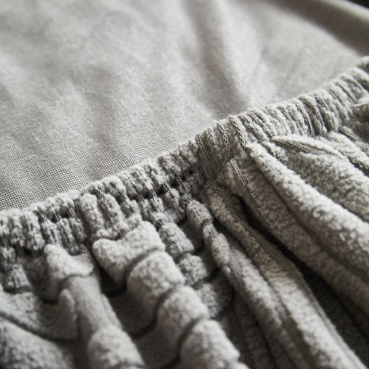 Jacquard Leaf Stretch Sofa Protector Cover Soft Washable Spandex Couch Slipcover