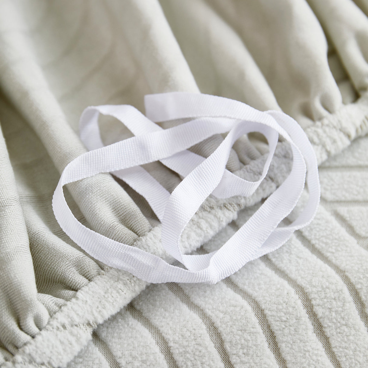 Fleece Stretch Sofa Slipcover Washable Soft Spandex Couch Cover Furniture Protector