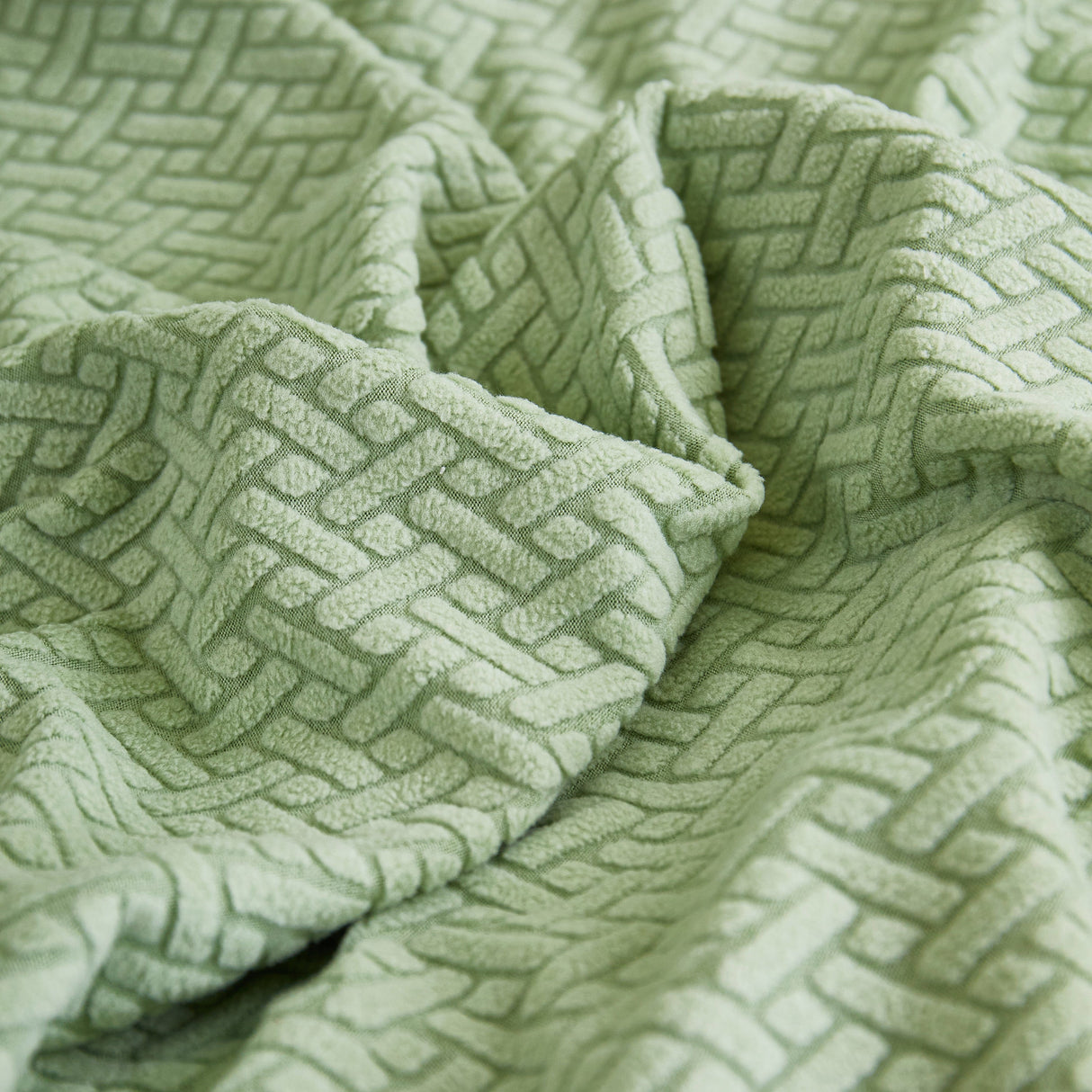 Tailored Sofa Cushion Covers Stretch Couch Seat Covers with Skirt for Sectional Sofas