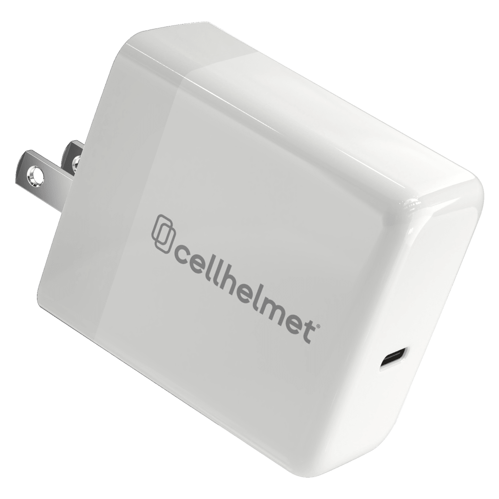 Cellhelmet PD USB C Wall Charger 45W by Cellhelmet