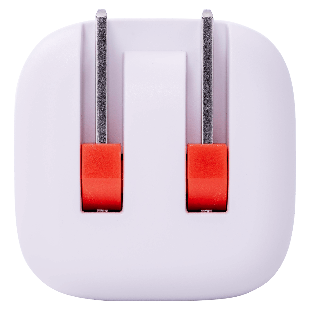 Ventev 12W USB A Wall Charger and USB A to Apple Lightning Cable by Ventev