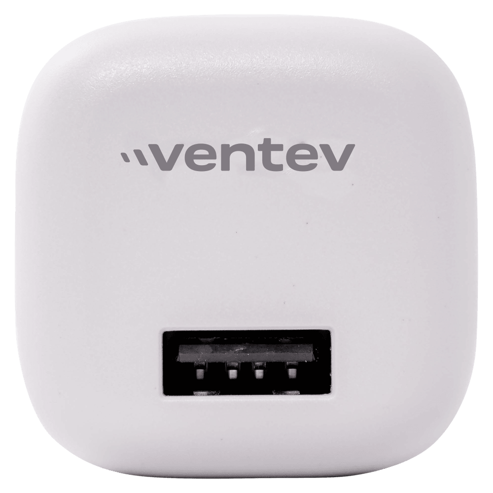 Ventev 12W USB A Universal Mini Wall Charger by Ventev