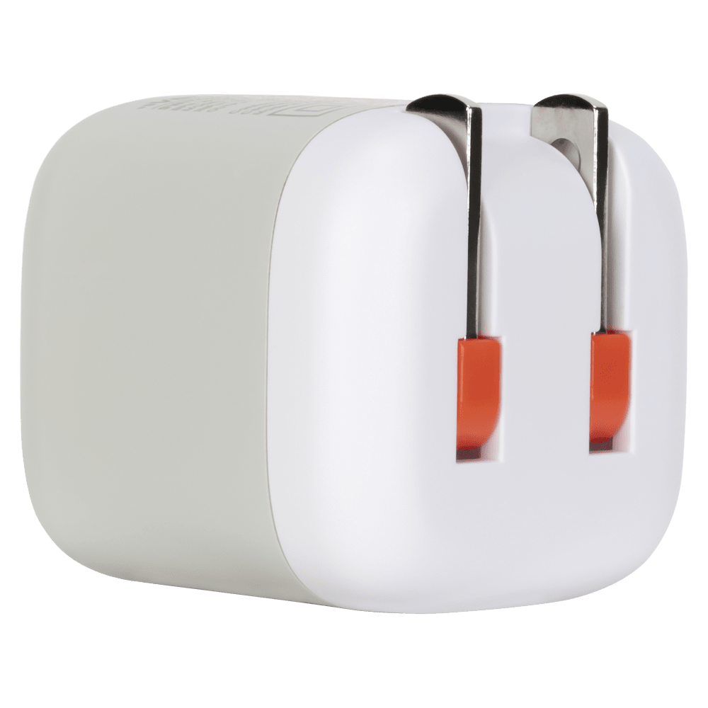 Ventev 20W ULTRAFAST USB C Universal Wall Charger and USB C to USB C Cable by Ventev