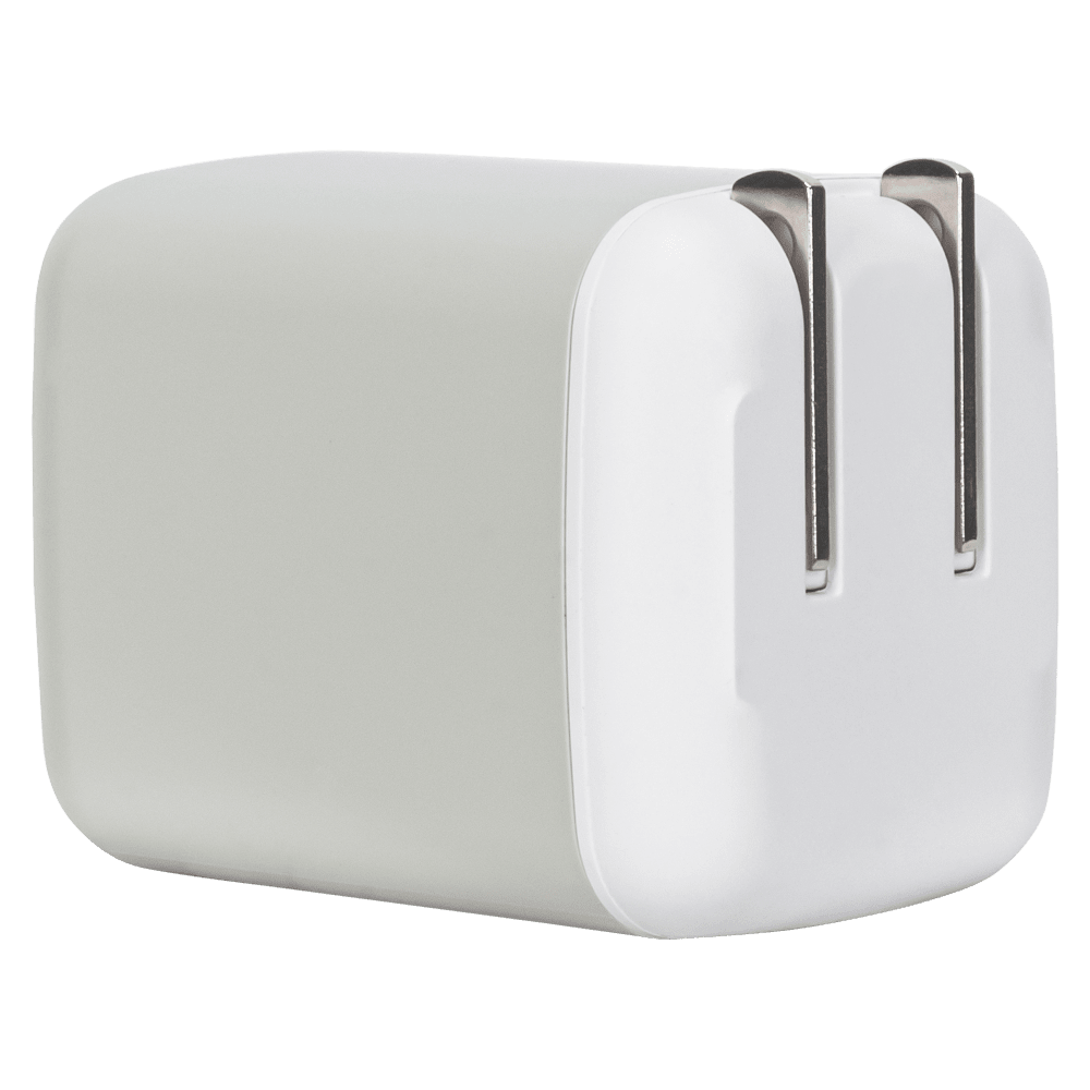 Ventev 65W ULTRAFAST USB C Universal Dual GaN Mini Wall Charger by Ventev