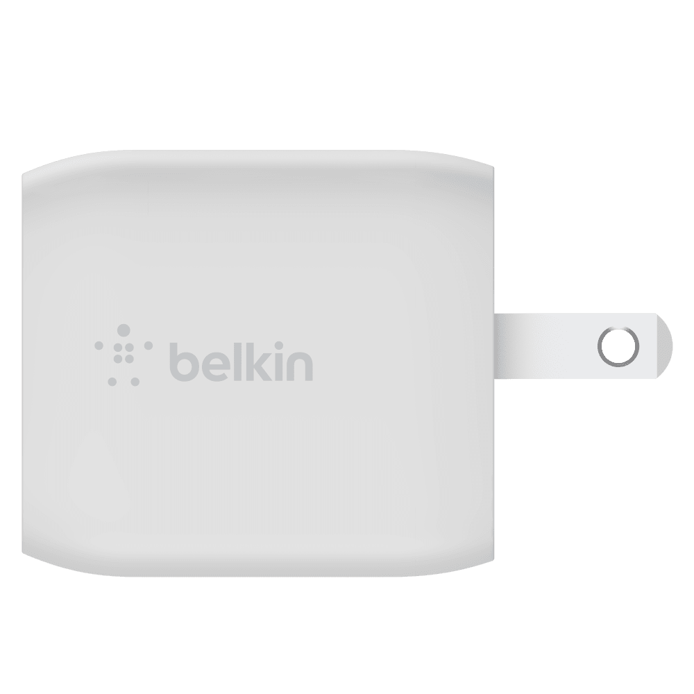 Belkin Dual Port USB C PD Wall Charger with PPS 45W by Belkin