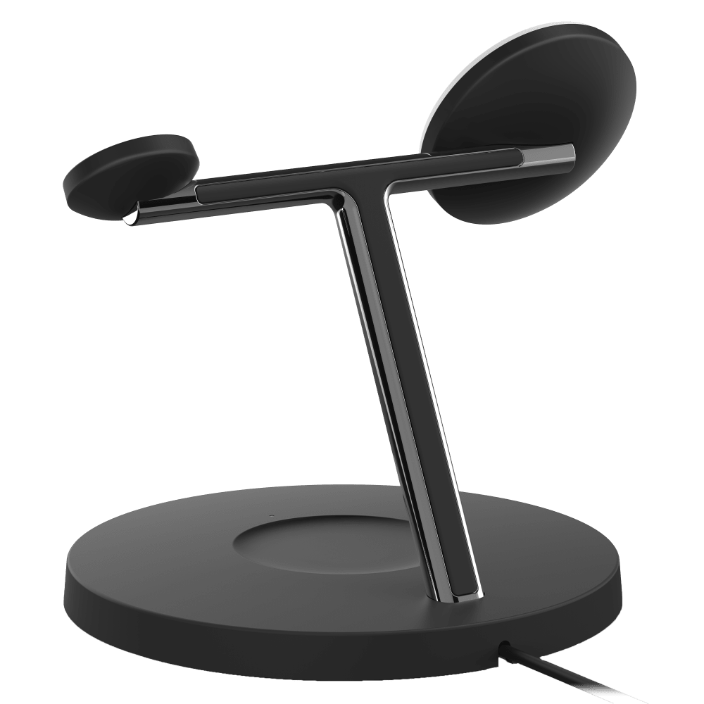 Belkin Boost Charge Pro 3 in 1 MagSafe Wireless Charging Stand 15W by Belkin