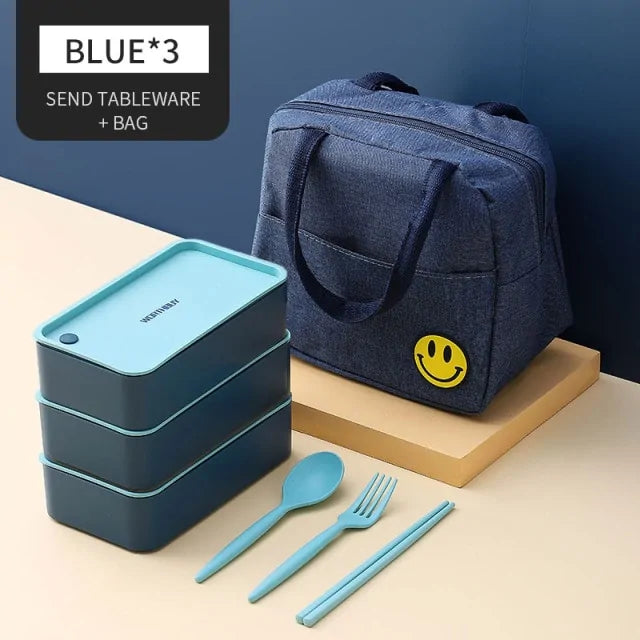 UPortable Lunch Box