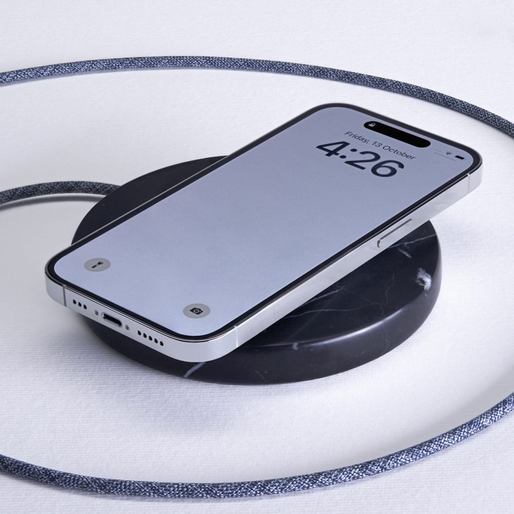 Einova Classic Wireless Charging Stone by Einova