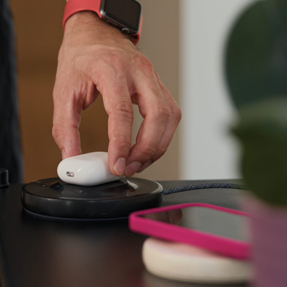 Einova Classic Wireless Charging Stone by Einova