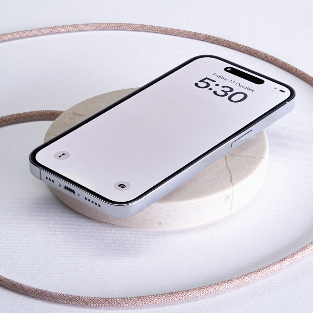 Einova Classic Wireless Charging Stone by Einova