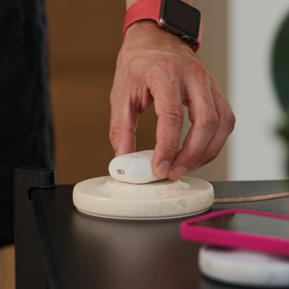 Einova Classic Wireless Charging Stone by Einova