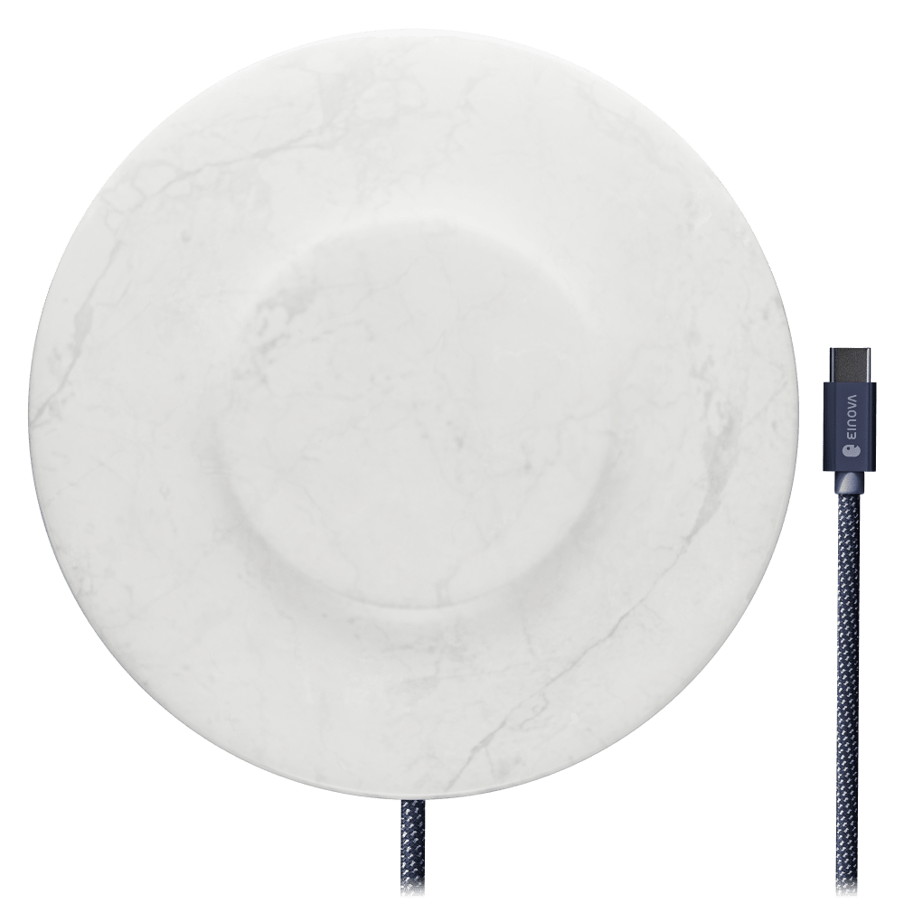 Einova Classic Wireless Charging Stone by Einova