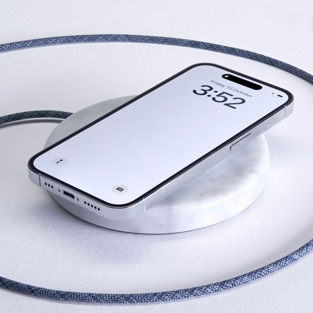 Einova Classic Wireless Charging Stone by Einova