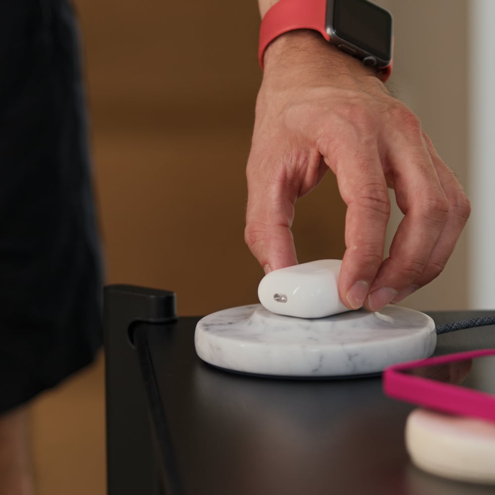 Einova Classic Wireless Charging Stone by Einova