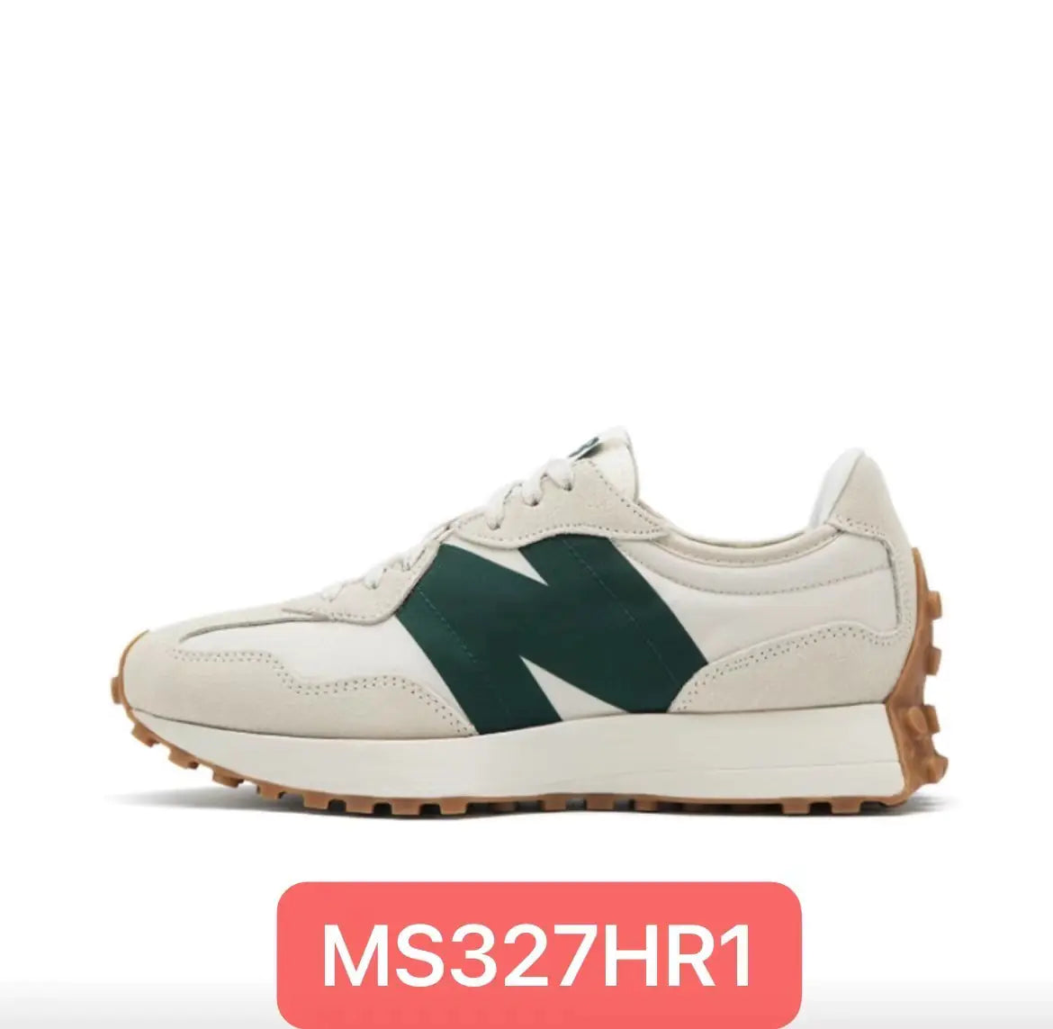 New Balance 327 Retro Classic Running Shoes for All