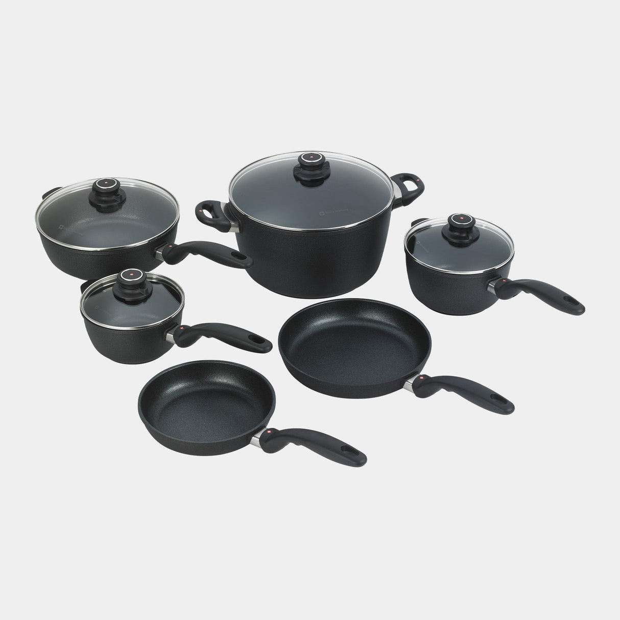 XD Nonstick 10-Piece Set