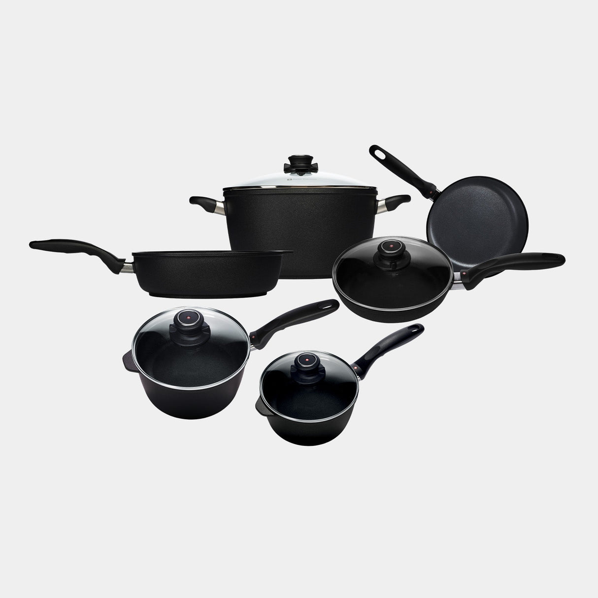 XD Nonstick 10-Piece Set