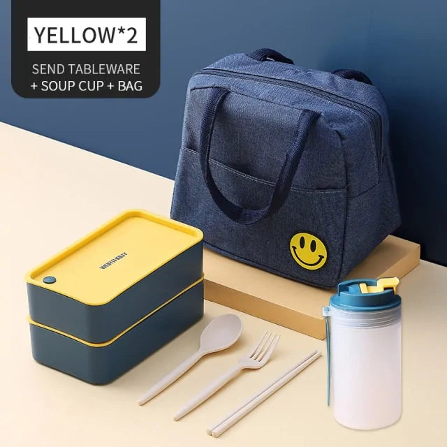 UPortable Lunch Box