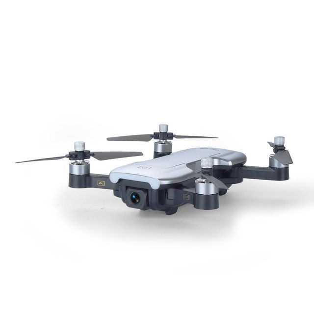 Contixo F30 GPS 4K Drone with UHD Camera, Brushless Motor, Follow Me, 2 Batteries & Carrying Case - Foldable FPV Quadcopter for Kids & Adults by Contixo