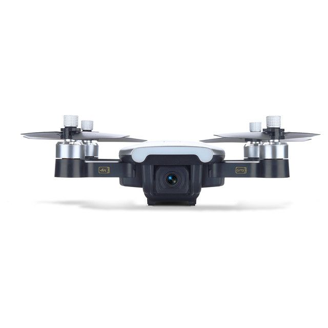 Contixo F30 GPS 4K Drone with UHD Camera, Brushless Motor, Follow Me, 2 Batteries & Carrying Case - Foldable FPV Quadcopter for Kids & Adults by Contixo