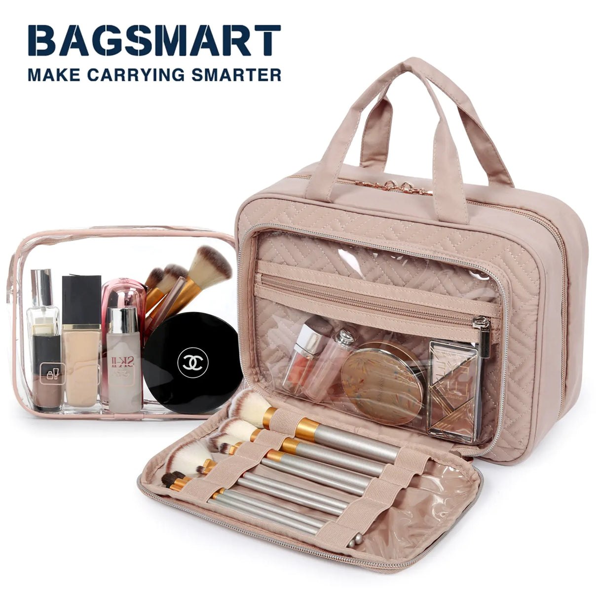 Voyage Hanging Toiletry Case