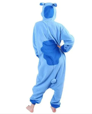 Stitch Dream scape One-Piece Pajama