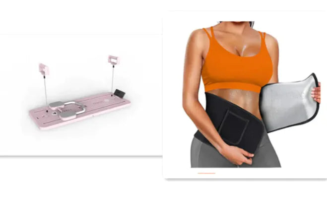 Multi-functional Supine Board Round Fitness Home Exercise Equipment