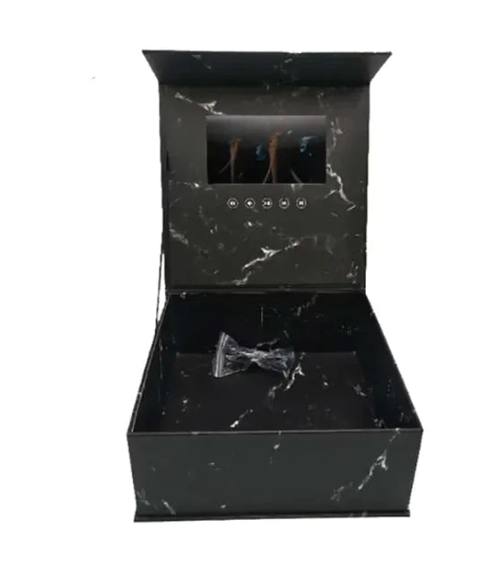 LCD Screen Rose Gift Box