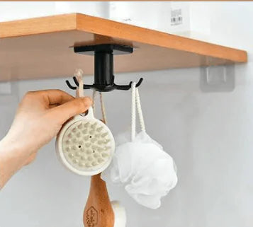Rotating Hook Organizer