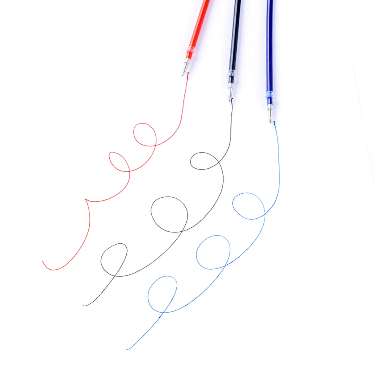 Gel Pen Cartridge Replacement: Magnetic Refill