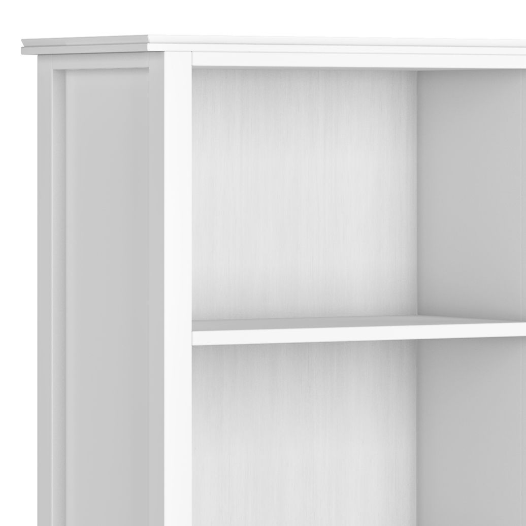 Artisan - 5 Shelf Bookcase, Handcrafted by Couch.com