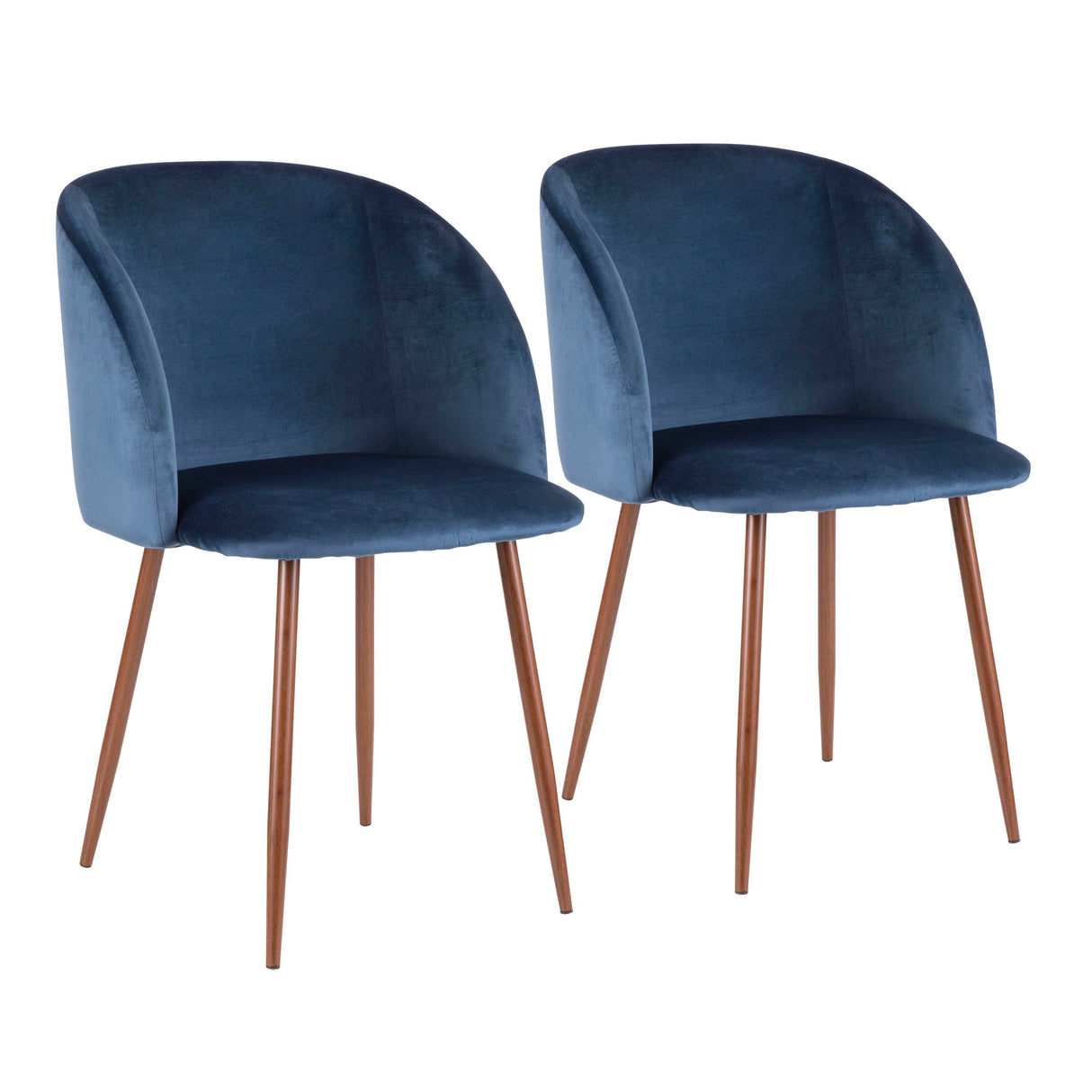 Fran - Contemporary Dining Chair (Set of 2) by Couch.com