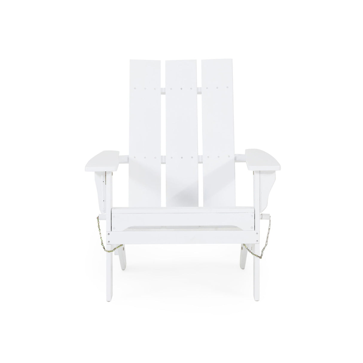 Aurascape Outdoor Comfort Foldable Adirondack Chair