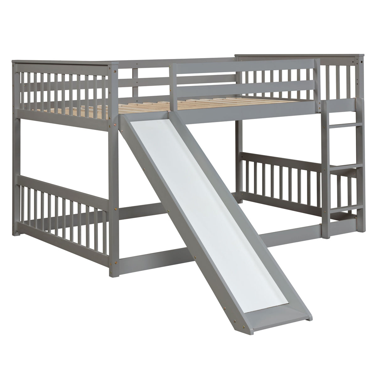 Bunk Bed With Slide And Ladder by Couch.com
