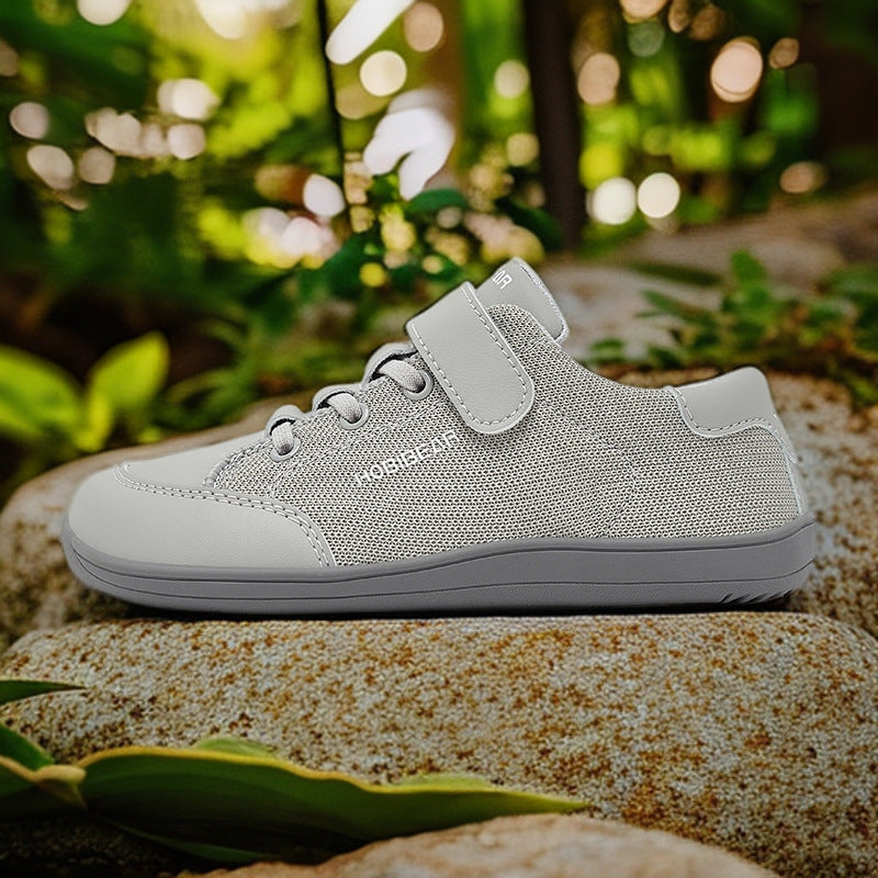 Boys Casual Slip-on Shoes With Soft Non-slip Soles