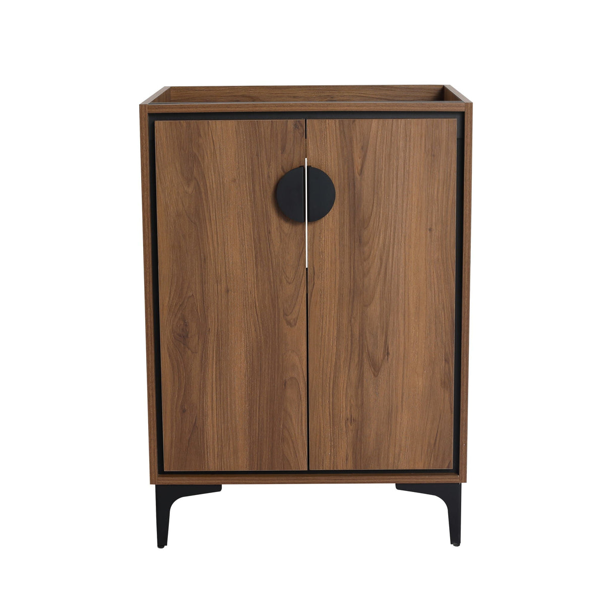Modern Bathroom Vanity Storage Cabinet With Soft Closing Doors And Engineered Wood Construction by Couch.com