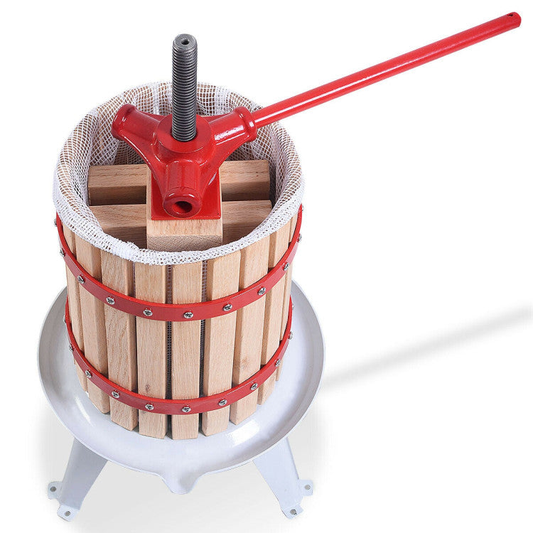 1.6 Gal Fruit Wine Press by DirectDeals