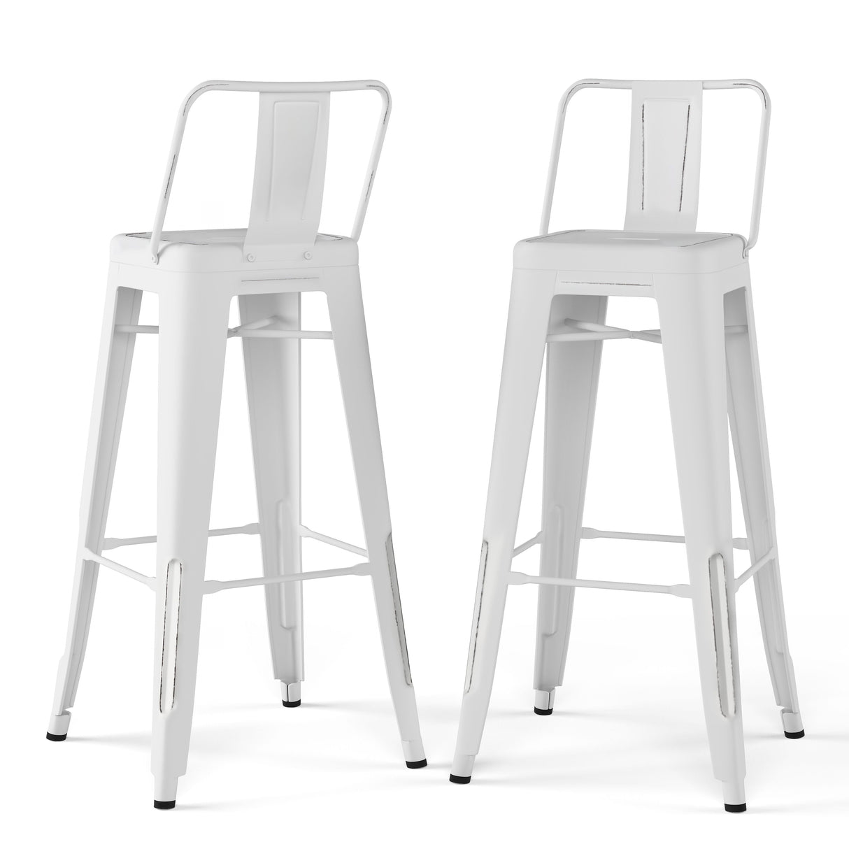 Rayne - Multifunctional Metal Stool by Couch.com