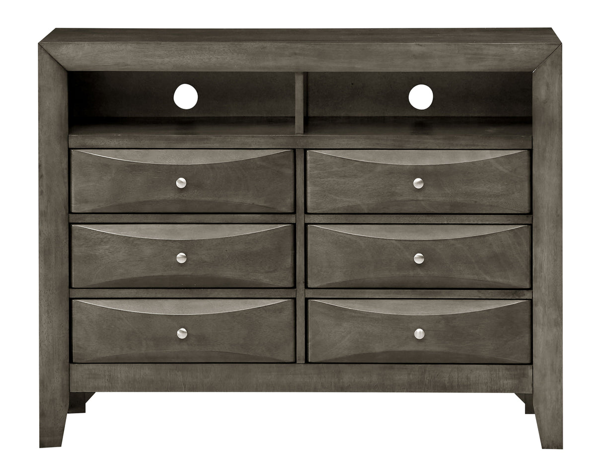 Marilla - Media Chest by Couch.com
