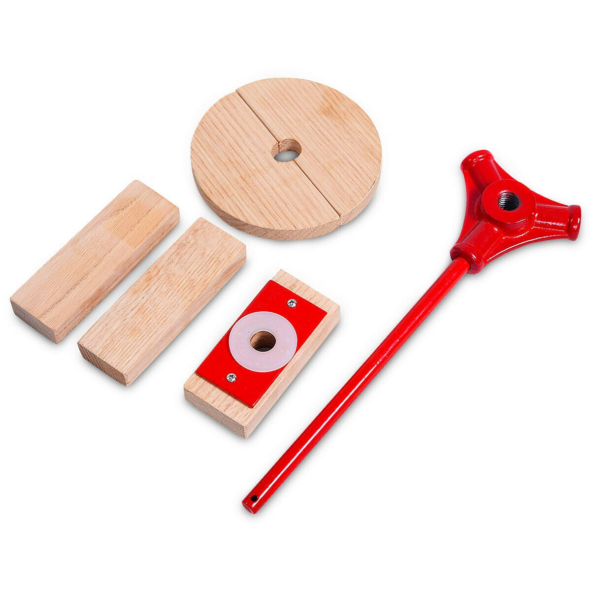 1.6 Gallon Fruit Wine Press Cider Juice Maker Tool by DirectDeals