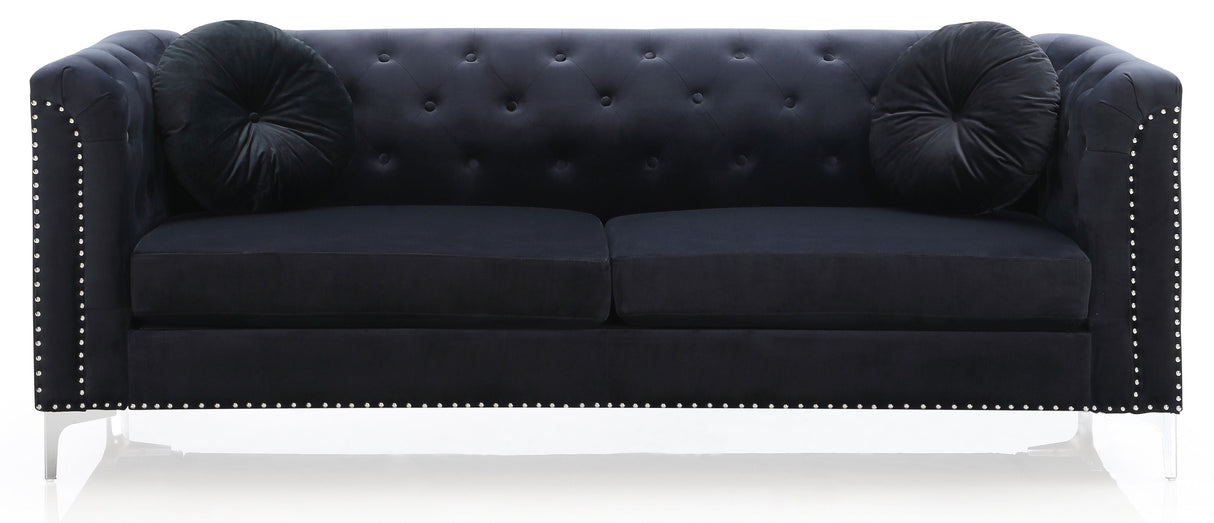 Elegant Contemporary Sofa by Couch.com