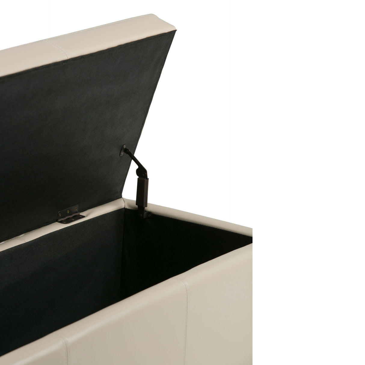 Avalon - Multifunctional Storage Ottoman Bench by Couch.com