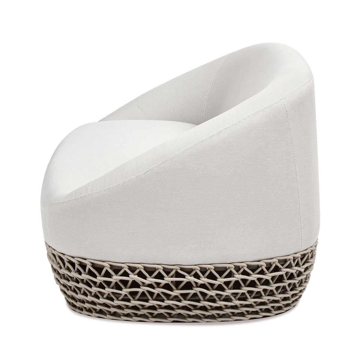 Willow - Upholstered Patio Deep Seating Sofa by Couch.com