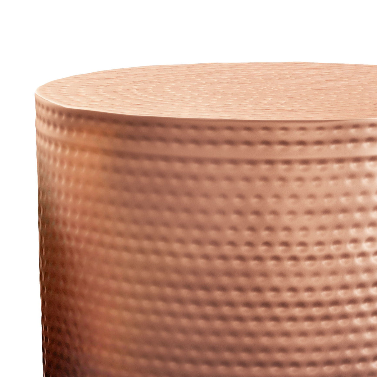 Nova - Handcrafted Metal Side Table by Couch.com