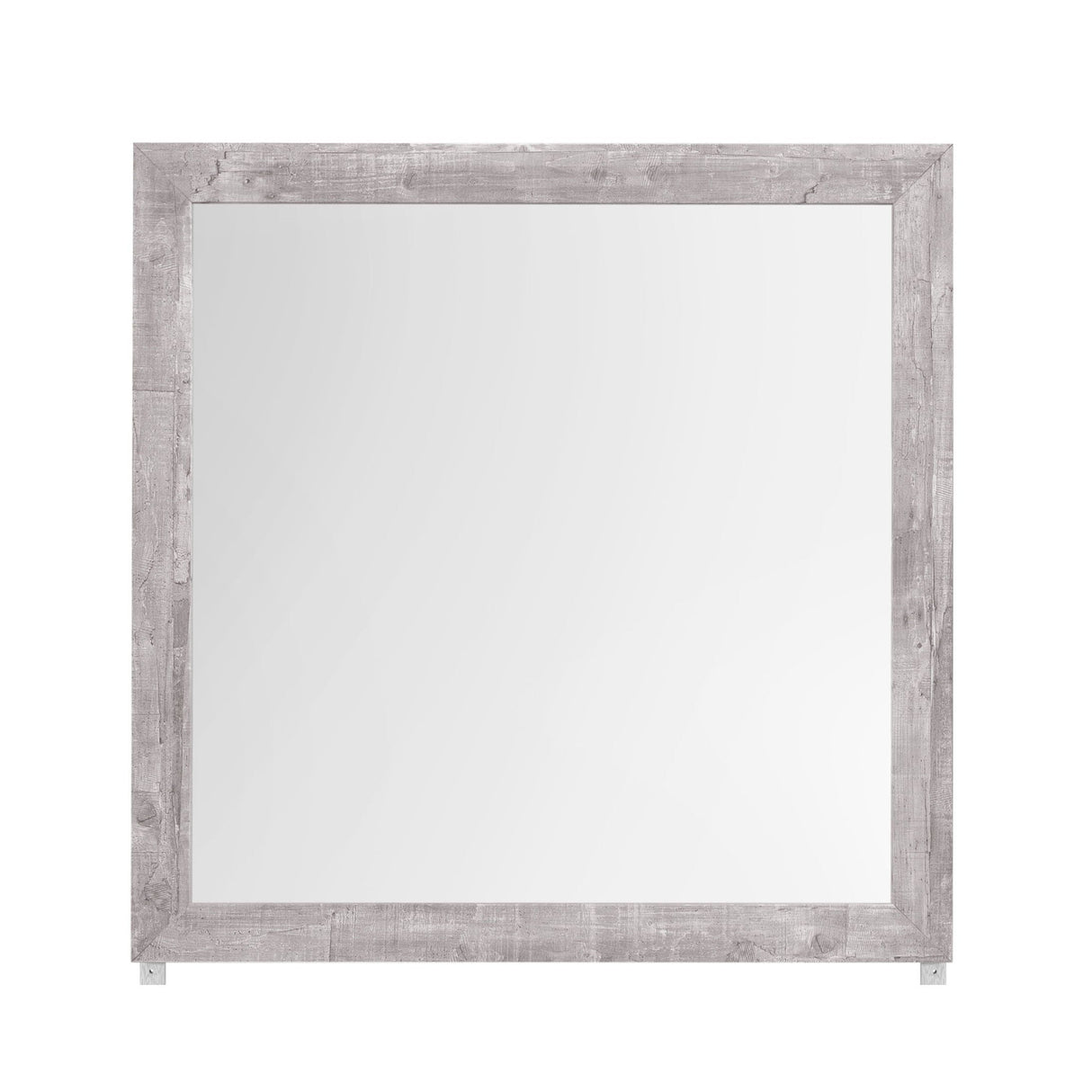 Rover - Mirror - Gray by Couch.com
