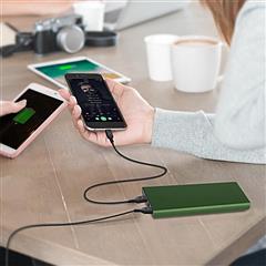 20000mAh Power Bank Portable With External Battery Pack by DirectDeals