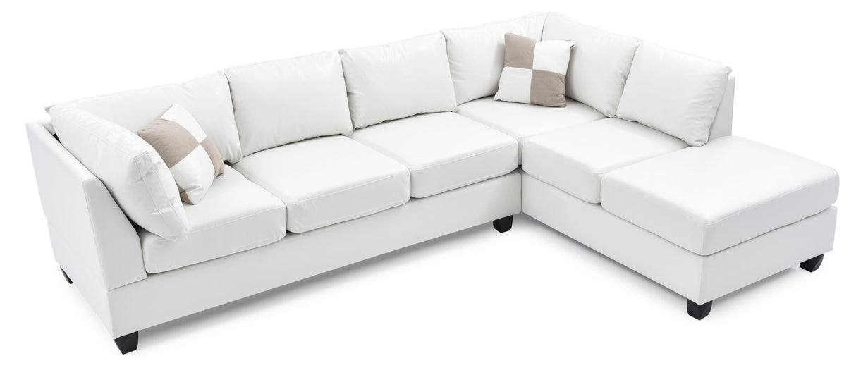 Malone - Comfort Sectional by Couch.com